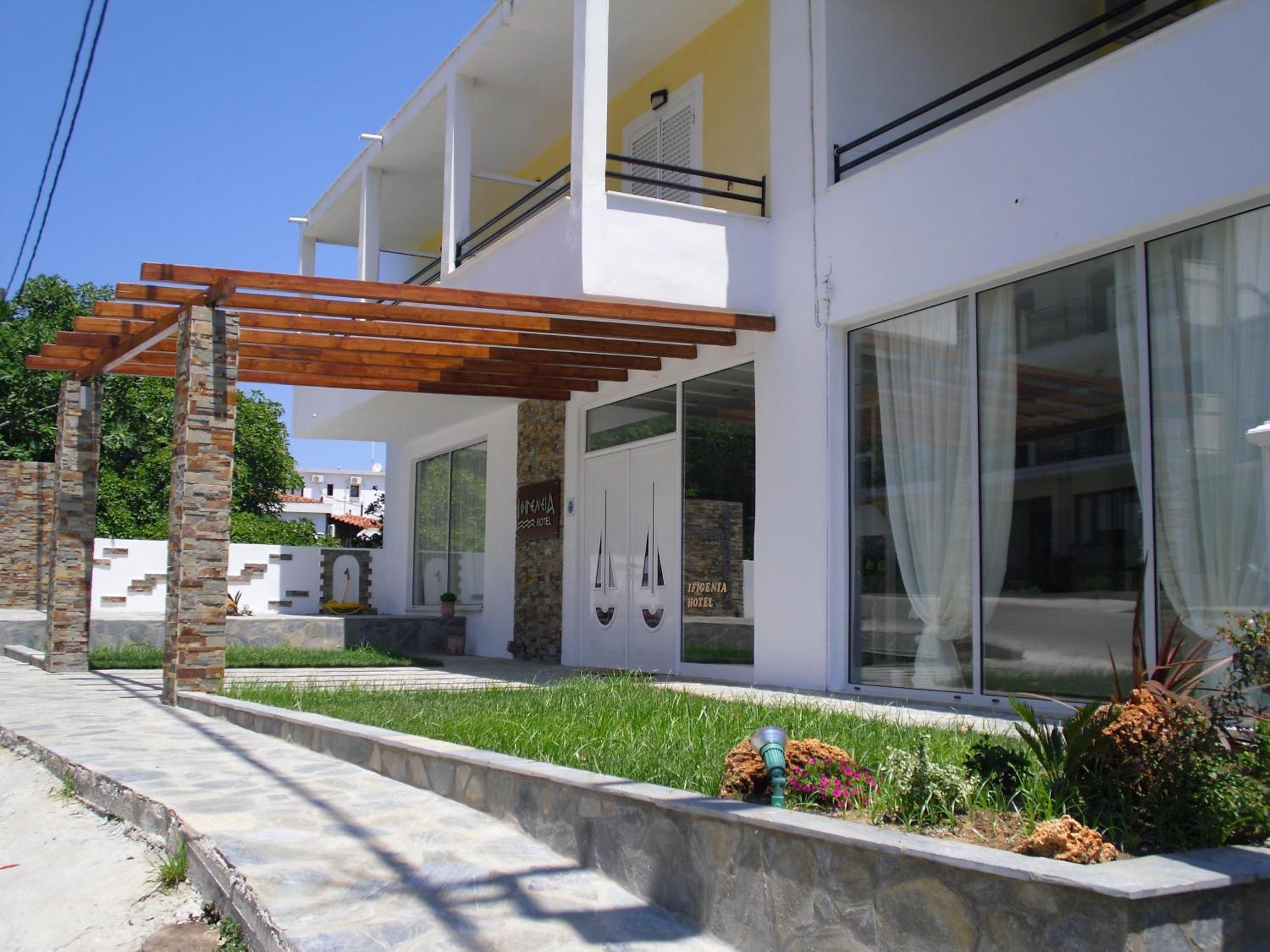 Ifigenia Hotel Skiathos Exteriér fotografie